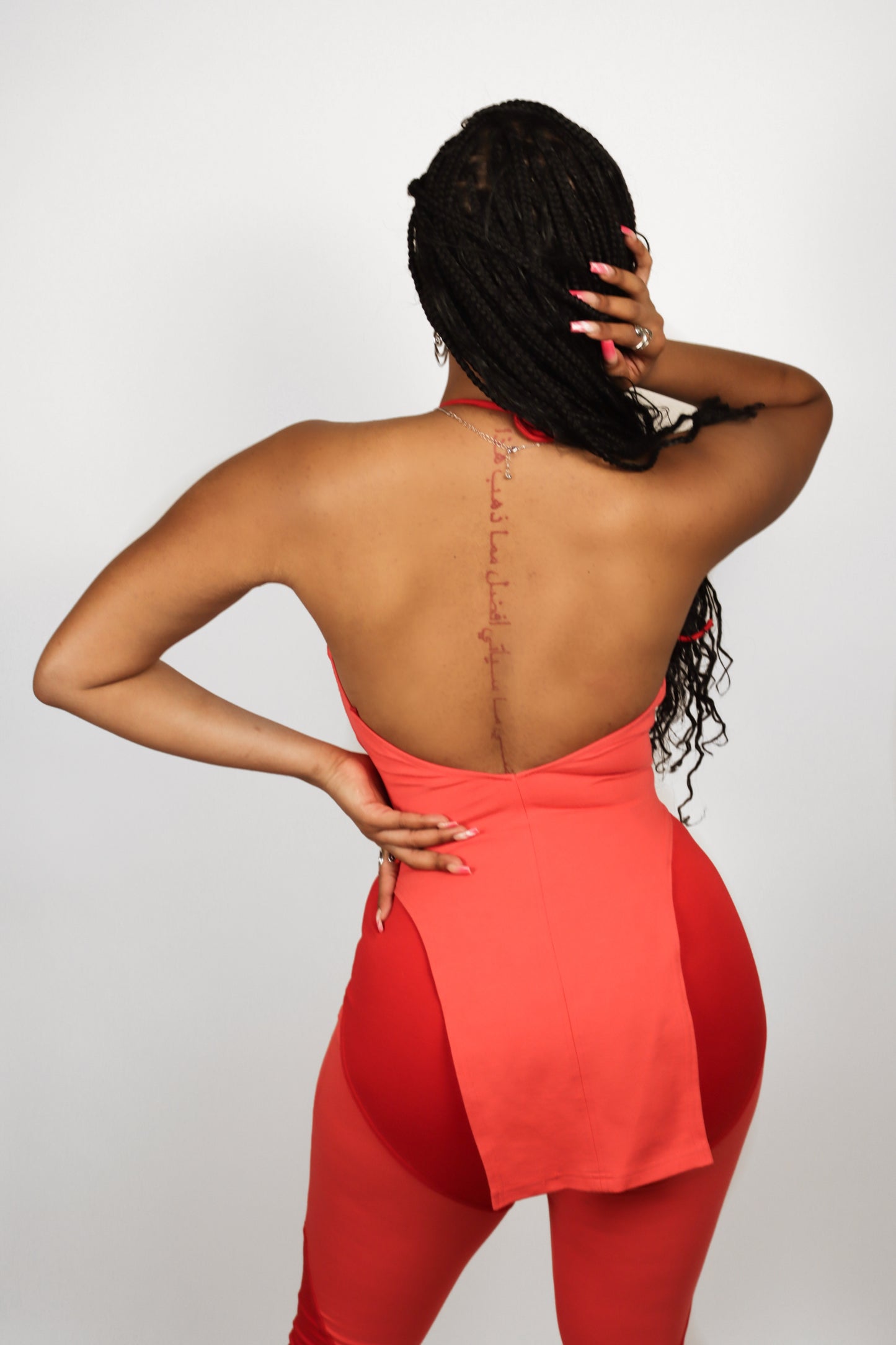 Strap Tank