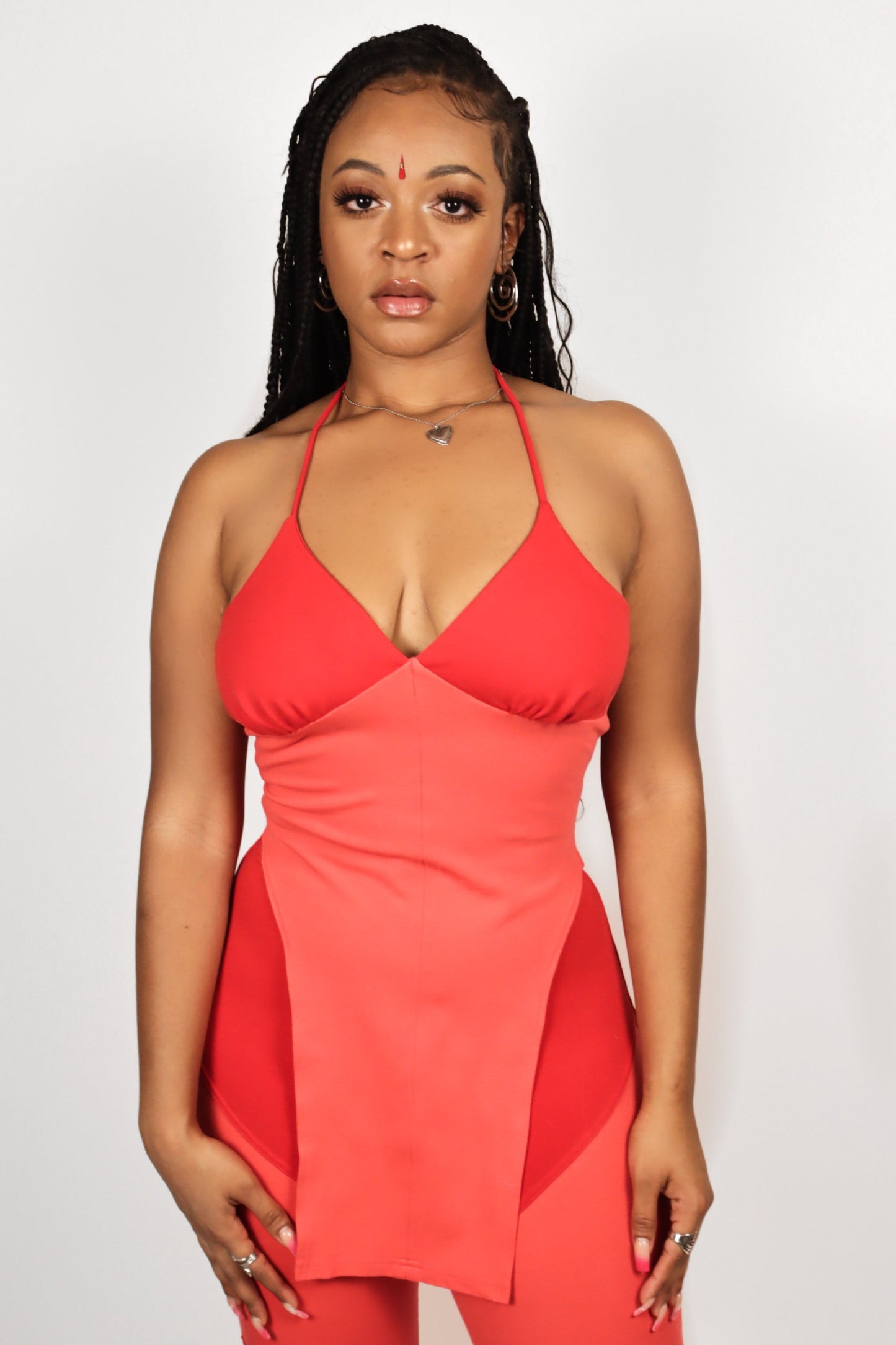 Strap Tank