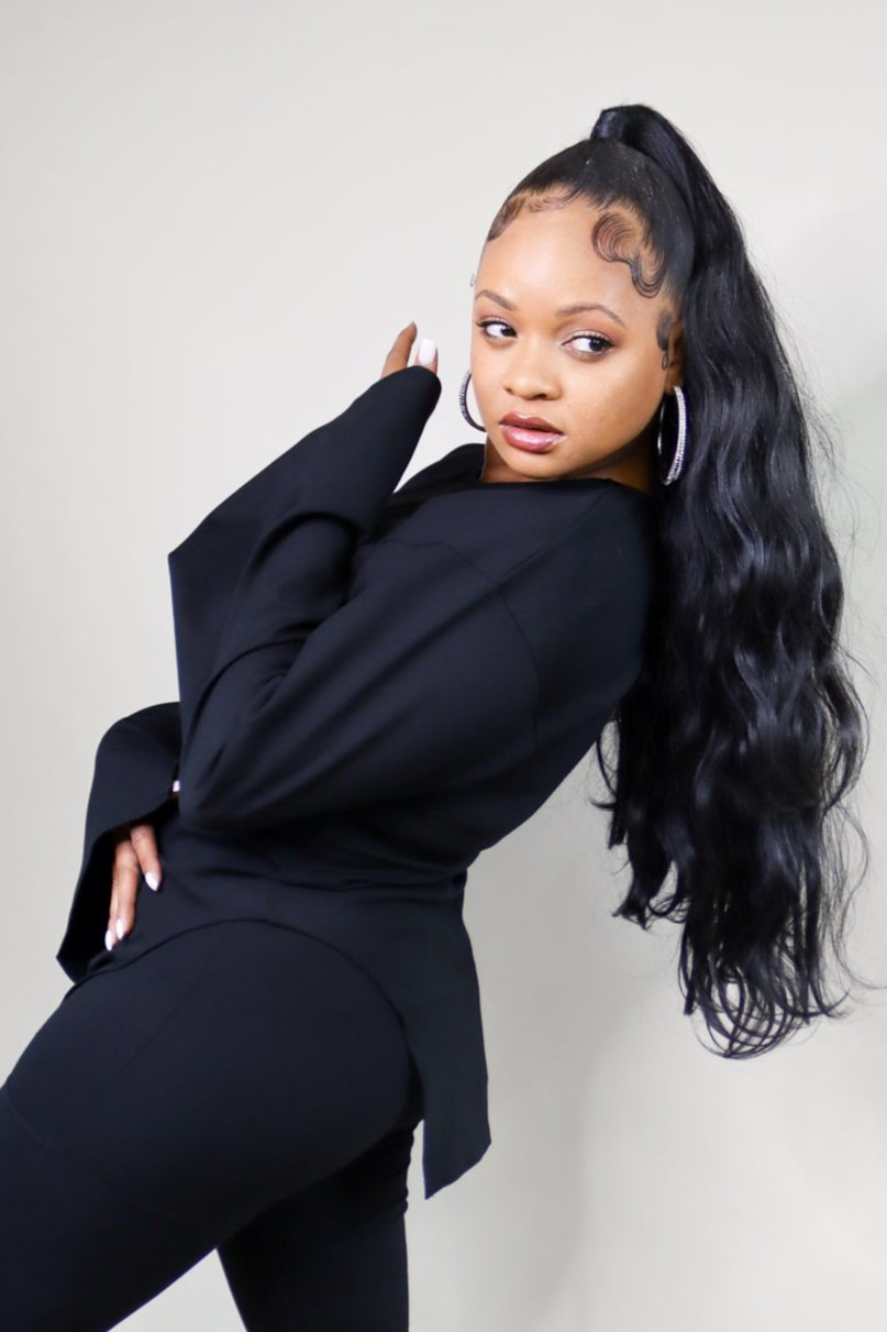 Slit Long Sleeve